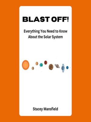 cover image of Blast Off!